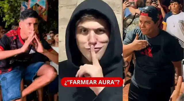 La nueva obsesión de la Generación Z: qué es “farmear aura” y por qué todos quieren sumar puntos.