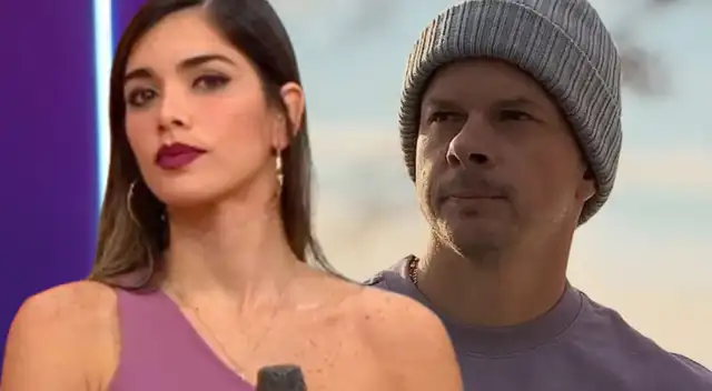 Korina Rivadeneira toma radical decisión tras exponer a Mario Hart.