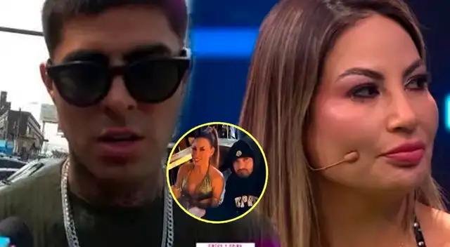 ¿LE INCOMODÓ? ¿Paul Michael le hizo desplante a Pamela López? Revelan qué hizo el cantante durante la grabación del videoclip ¿LE INCOMODÓ? ¿Paul Michael le hizo desplante a Pamela López? Revelan qué hizo el cantante durante la grabación del videoclip