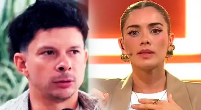 Mario Hart se muestra emotivo en las redes sociales.
