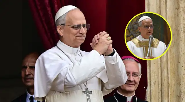 ¡NOTICIA DE HOY! Papa León XIV acorta su visita al Perú: se irá antes de lo previsto. ¡NOTICIA DE HOY! Papa León XIV acorta su visita al Perú: se irá antes de lo previsto.