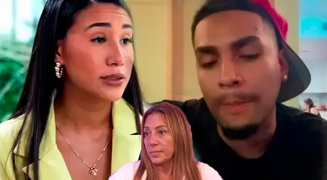 ¡NO SE LO ESPERABA! Samahara Lobatón REVELA la importancia de Youna en su vida, pero queda en shock EN VIVO al descubrir que tiene novia