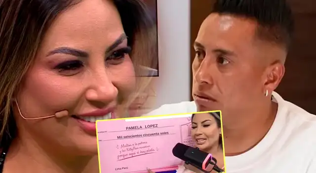 ¡NO LA DEJAN SOLA! Las KattyPam pagan MULTA de S/ 1,650 a Pamela López por INCUMPLIR medidas de protección Christian Cueva