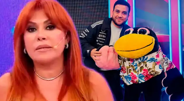 Reportero de 'Magaly TV La Firme' anunció su salida definitiva.