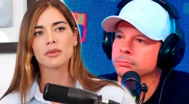 Korina Rivadeneira expone privada confesión sobre su relación con Mario Hart.
