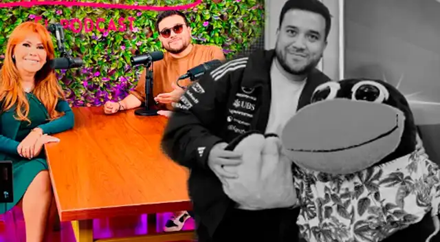 Reportero de Magaly Medina se sincera tras su decisión.
