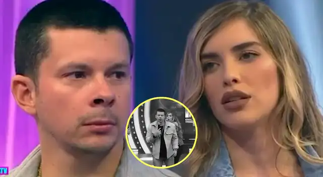 Korina Rivadeneira y Mario Hart: Exponen VIDEO de fuerte discusión por el cuidado de sus hijos