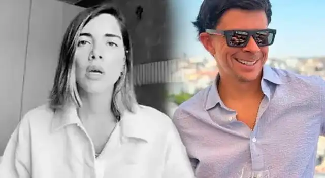 Mario Hart ROMPE SU SILENCIO y tiene POLÉMICA reacción sobre EXIGIR a Korina Rivadeneira el 50/50 EMBARAZADA: "Vagas..."