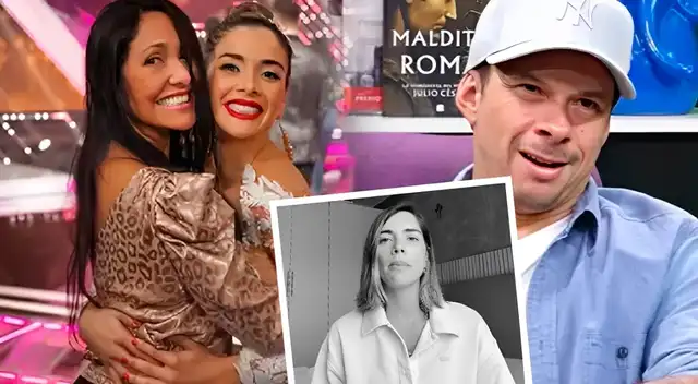 ¿Mamá de Korina Rivadeneira RESPALDA a Mario Hart? Esta fue su IMPENSADA reacción a videos donde ella lo HUNDE por exigirle que trabaje