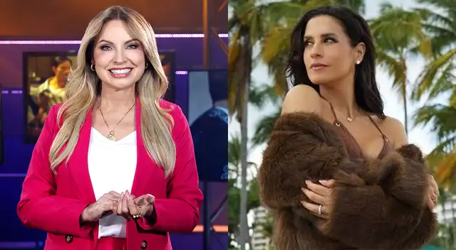 Karina Rivera vuelve a la TV con "La calle no calla"