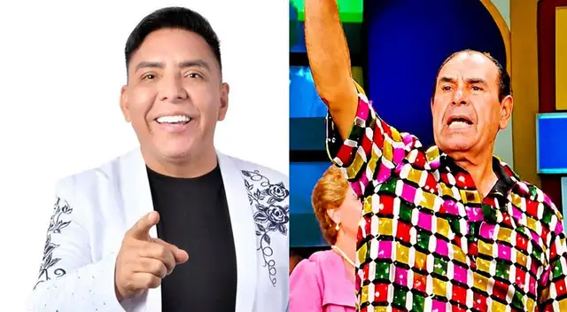 Comediante Edwin Sierra quiere seguir los pasos del recordado Augusto Ferrando.