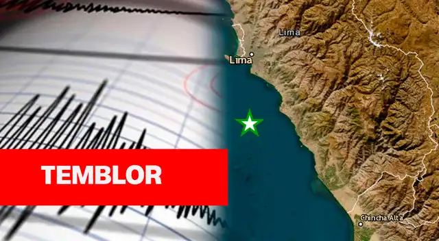 Temblor en Perú HOY, 24 de agosto de 2026: ¿A qué hora y dónde se registró el último sismo, según IGP? Temblor en Perú HOY, 24 de agosto de 2026: ¿A qué hora y dónde se registró el último sismo, según IGP?