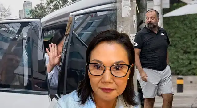 Keiko Fujimori confirma salida con empresario argentino tras imágenes y revela su estado sentimental tras vinculaciones: Keiko Fujimori confirma salida con empresario argentino tras imágenes y revela su estado sentimental tras vinculaciones: