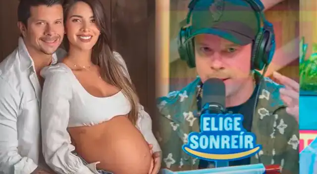 Mario Hart DESMIENTE a Korina Rivadeneira sobre OBLIGARLA a trabajar estando EMBARAZADA y revela acuerdo: "Sus ingresos mejoraron..."