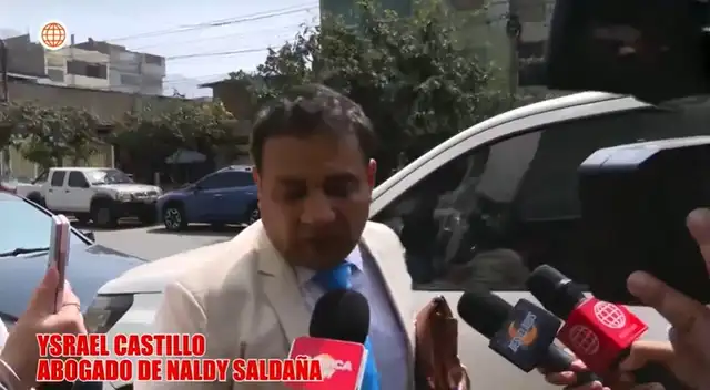 Naldy Saldaña exige justicia tras RETRASOS en diligencias por DENUNCIA contra César Sánchez Chavesta: “Que no se extienda...” Naldy Saldaña exige justicia tras RETRASOS en diligencias por DENUNCIA contra César Sánchez Chavesta: “Que no se extienda...”