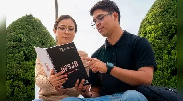 UPSJB brinda dos nuevas carreras profesionales capaces de adaptarse al mundo laboral. Foto: difusión.