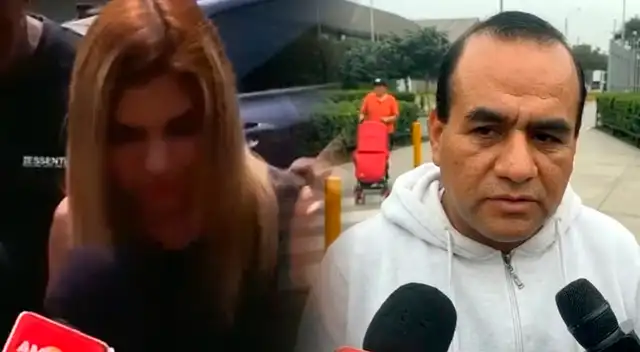 Naldy Saldaña exige justicia tras RETRASOS en diligencias por DENUNCIA contra César Sánchez Chavesta: “Que no se extienda...” Naldy Saldaña exige justicia tras RETRASOS en diligencias por DENUNCIA contra César Sánchez Chavesta: “Que no se extienda...”