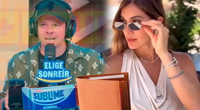 Mario Hart deja EN SHOCK al revelar que Korina Rivadeneira ganaba MÁS QUE ÉL y revela su REAL estado económico: "Yo no soy..." Mario Hart deja EN SHOCK al revelar que Korina Rivadeneira ganaba MÁS QUE ÉL y revela su REAL estado económico: "Yo no soy..."