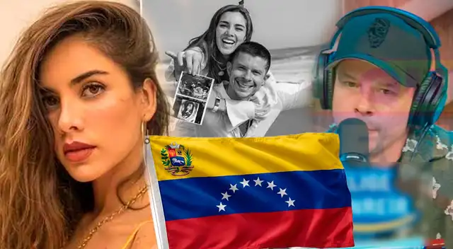 Mario Hart PROHIBE que Korina Rivanedeira SAQUE a sus hijos del país y los lleve a Venezuela si está con OTRO HOMBRE