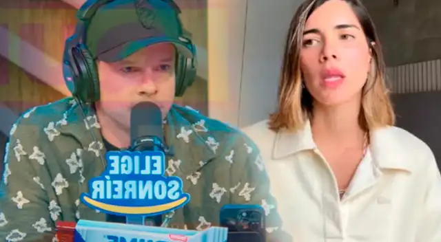 Mario Hart REVELA qué tipo de mujer le gusta tras CONFESIONES de Korina Rivadeneira sobre el 50/50: “Me gustan las mujeres trabajadoras”