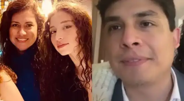 Madre de Carla Campos Salazar respalda a su hija tras críticas por ser infiel a Curwen.