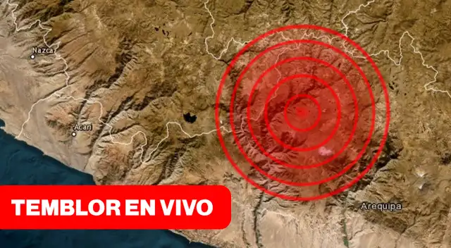 Temblor en Perú HOY, 25 de agosto de 2026: ¿A qué hora y dónde se registró el último sismo, según IGP?