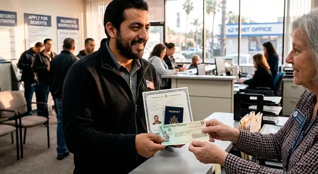 Conoce si podrás cobrar el Seguro Social si no naciste en Estados Unidos.