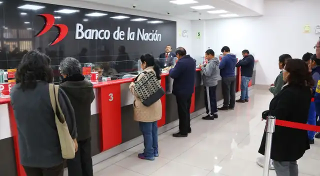 Banco de la Nación PUBLICA cronograma de sueldos y pensiones para setiembre 2026: Revisa las fechas oficiales AQUÍ.