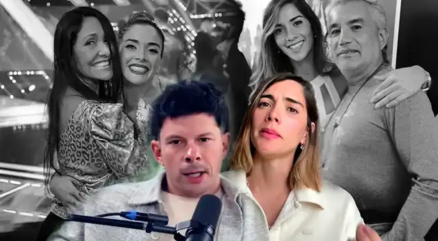 Mario Hart hace DESGARRADORA revelación sobre la familia de Korina Rivadeneira tras separación y se COMPADECE: "Ella está..."