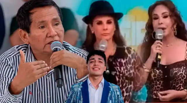 ¡SE LE VOLTEÓ! Óscar Custodio EXIGE a ‘América Hoy’ mostrar chats de Baruj Ocharán y César Sánchez y recibe CONTUNDENTE respuesta
