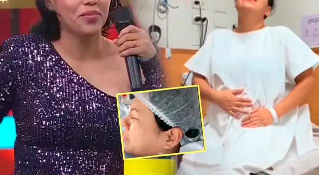 ¡YA NACIÓ! Conocida influencer ROMPE EN LLANTO al escuchar por primera vez el LLANTO de su bebé