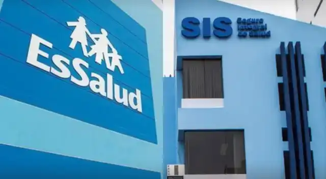 ¿Estás afiliado a EsSalud o SIS? ENLACE OFICIAL para verificar con tu DNI si tienes el seguro activo.