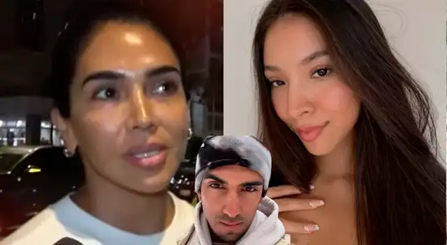 ¡NO SE CALLÓ! Vania Bludau ARREMETE contra influencer tras denuncia a su hermano y MINIMIZA supuestas pruebas: “Conozco a mi hermano…”