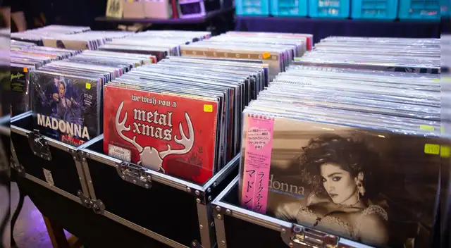 El Tour del Disco, evento que suele realizarse cada año en Lima y Arequipa.