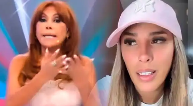¡GIRO INESPERADO! Magaly Medina REVELA que LE PIDIÓ DISCULPAS a Yahaira Plasencia tras DEMANDA por DIFAMACIÓN: “Hemos decidido…”