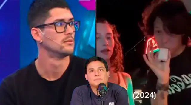 ¡PARA NO CREERLO! Amigo de ‘Grimmy’ CONFIESA que Carla Campos y él SEGUIRÁN viéndose: “Van a continuar con su relación”