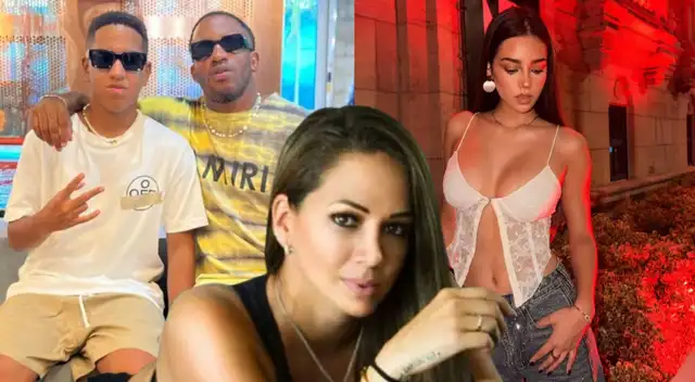 Adriano Farfán tendría nueva novia y usuarios la asocian con parecido a Melissa Klug.