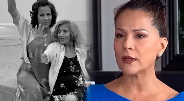Mónica Sánchez sufre DEVASTADORA pérdida en horas de la mañana y se despide con desgarrador mensaje
