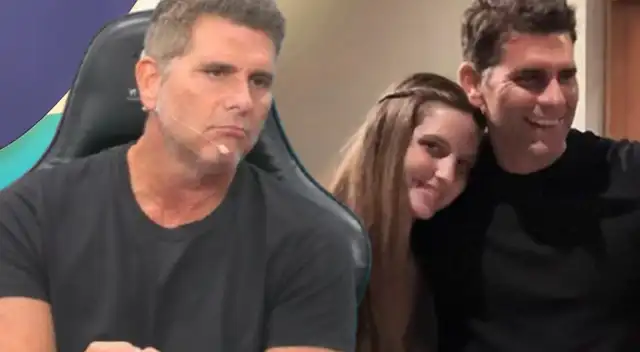 Christian Meier deja en shock con su confesión sobre el distanciamiento con Gia.