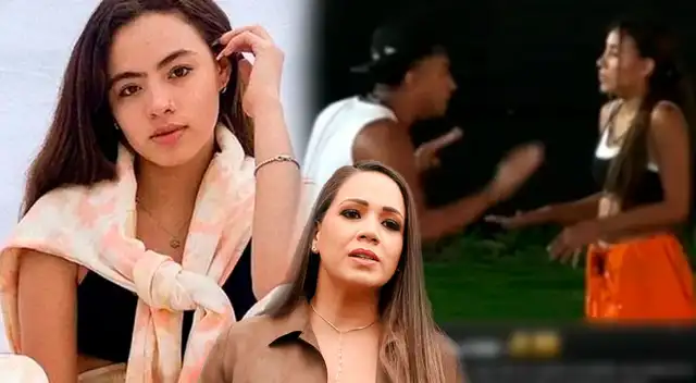 Melissa Lobatón INTERRUMPE reality internacional para PELEAR con Youna, pero él la HUNDE delante de Samahara Lobatón: "Nunca cuidó a tus hijos..."