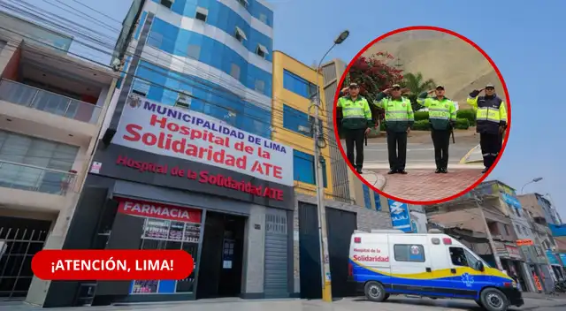 Lima tendrá 33 Puestos de Auxilio Rápido: ¿qué servicios ofrecerán y dónde estarán ubicados?