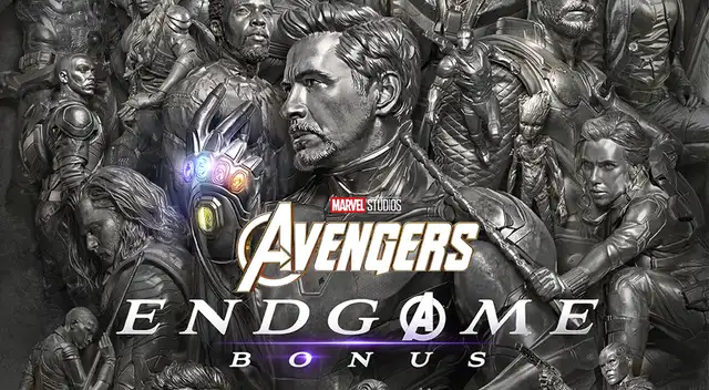Lanzan nuevo tráiler de Avengers Endgame: Bonus