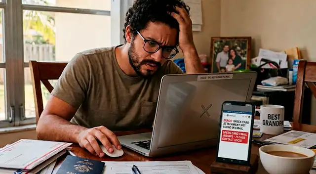 Los pasos que debes seguir si el USCIS confirma la entrega, pero tú no la recibiste.