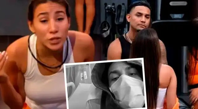 Samahara Lobatón INDIGNA al pedir que Youna PIERDA LA VIDA por la leucemia que padece y él reacciona: "El padre de su hija..."