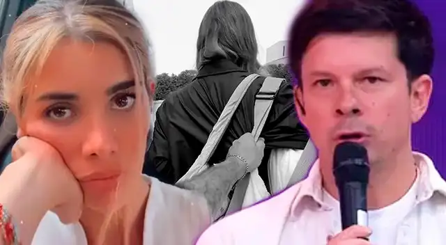 Mario Hart expuso polémica pelea con Korina Rivadeneira.