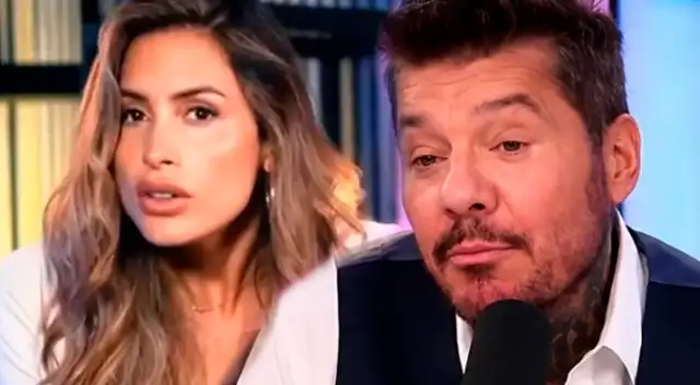 Marcelo Tinelli sorprendió al hablar de Milett Figueroa.