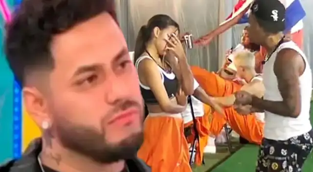 Youna desenmascara a Samahara Lobatón y revela que sí le revisó el celular a Bryan Torres.