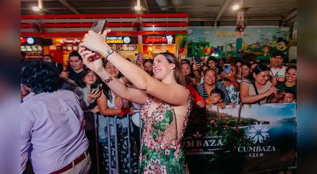 “Separada, pero nunca sola” conquista Tarapoto