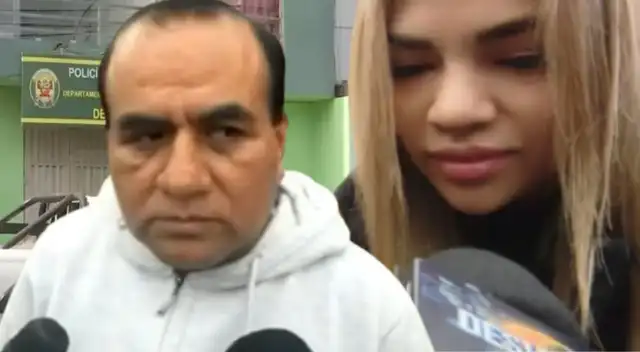 Naldy Saldaña se reencuentra cara a cara con César Sánchez y él toma radical decisión. Naldy Saldaña se reencuentra cara a cara con César Sánchez y él toma radical decisión.