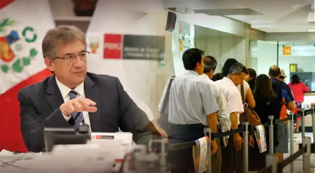 ¿Cuándo anuncian el AUMENTO DE SUELDO MÍNIMO? MEF revela fechas del debate y cuándo inicia el PAGO OFICIAL. ¿Cuándo anuncian el AUMENTO DE SUELDO MÍNIMO? MEF revela fechas del debate y cuándo inicia el PAGO OFICIAL.